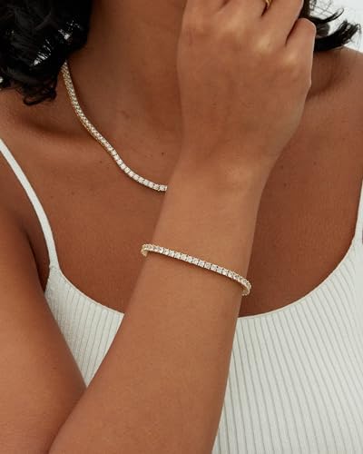 Bracelet Tennis Velqoria