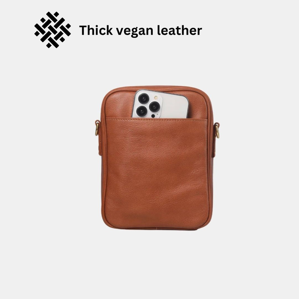 Velqoria - Le sac à bandoulière le plus spacieux