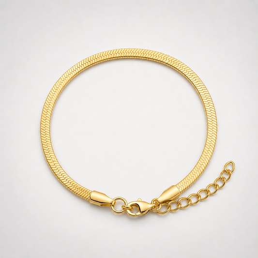 Bracelet serpent