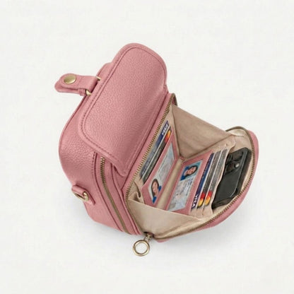 Velqoria - Le sac à bandoulière le plus spacieux