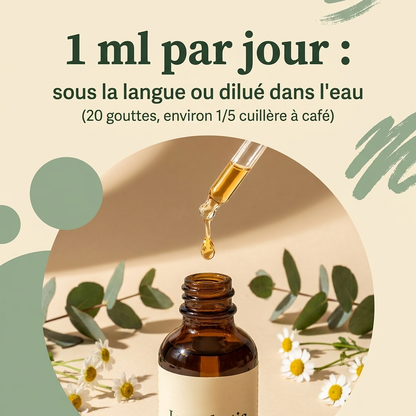 Drainant Lymphatique
