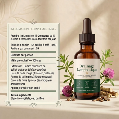 Drainant Lymphatique
