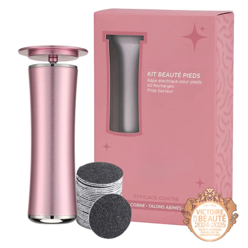 Velqoria™ - Kit Beauté Pieds