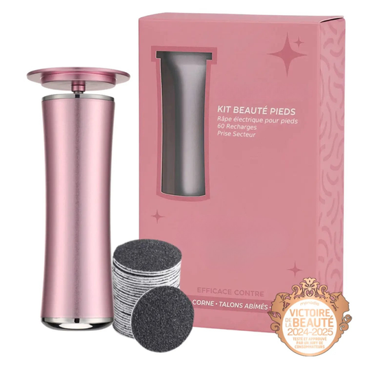 Velqoria™ - Kit Beauté Pieds
