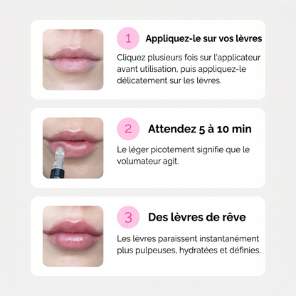 Repulpeur de lèvres