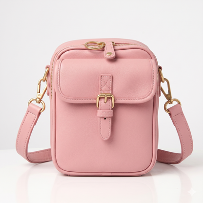Velqoria - Le sac à bandoulière le plus spacieux