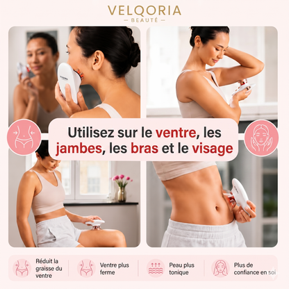 VELQORIA | BODYSCULPT + GEL SCULPT OFFERT
