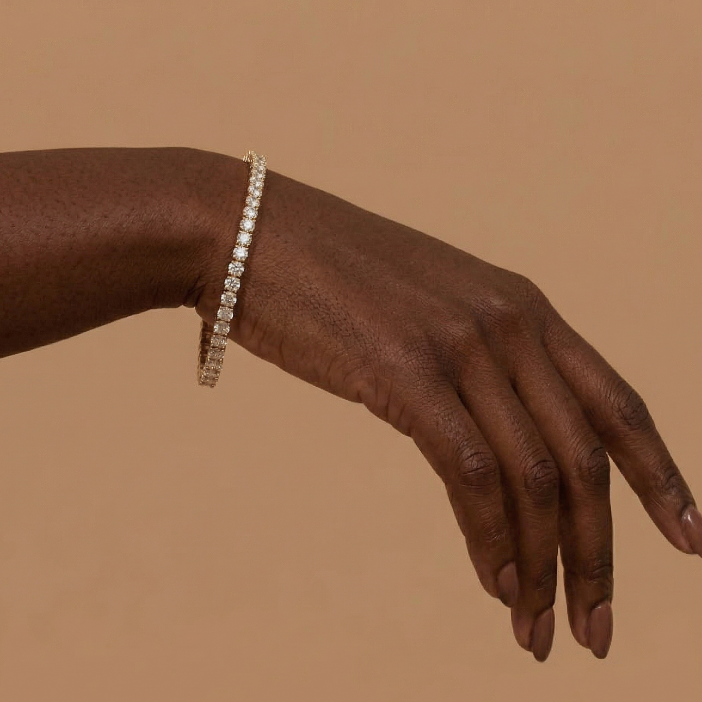 Bracelet Tennis Velqoria