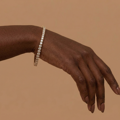 Bracelet Tennis Velqoria