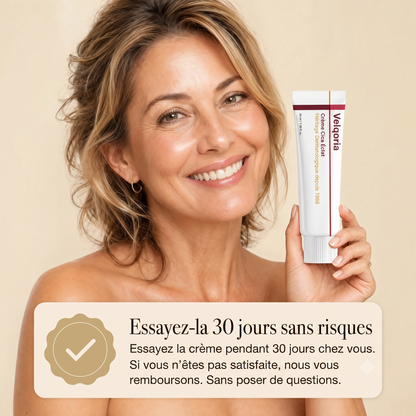 Crème éclat Velqoria Cica