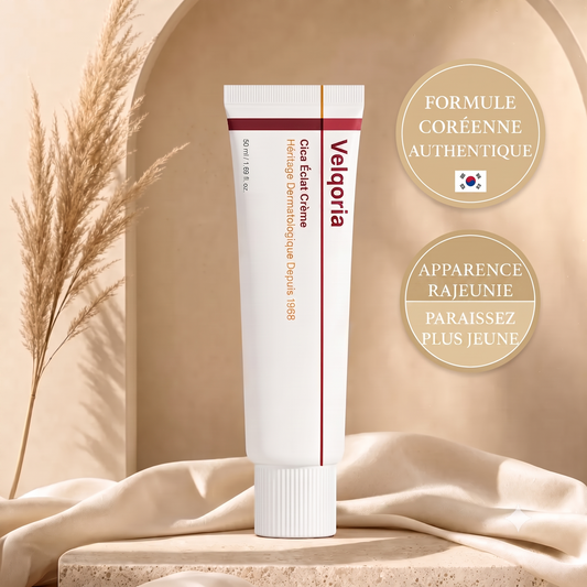Crème éclat Velqoria Cica