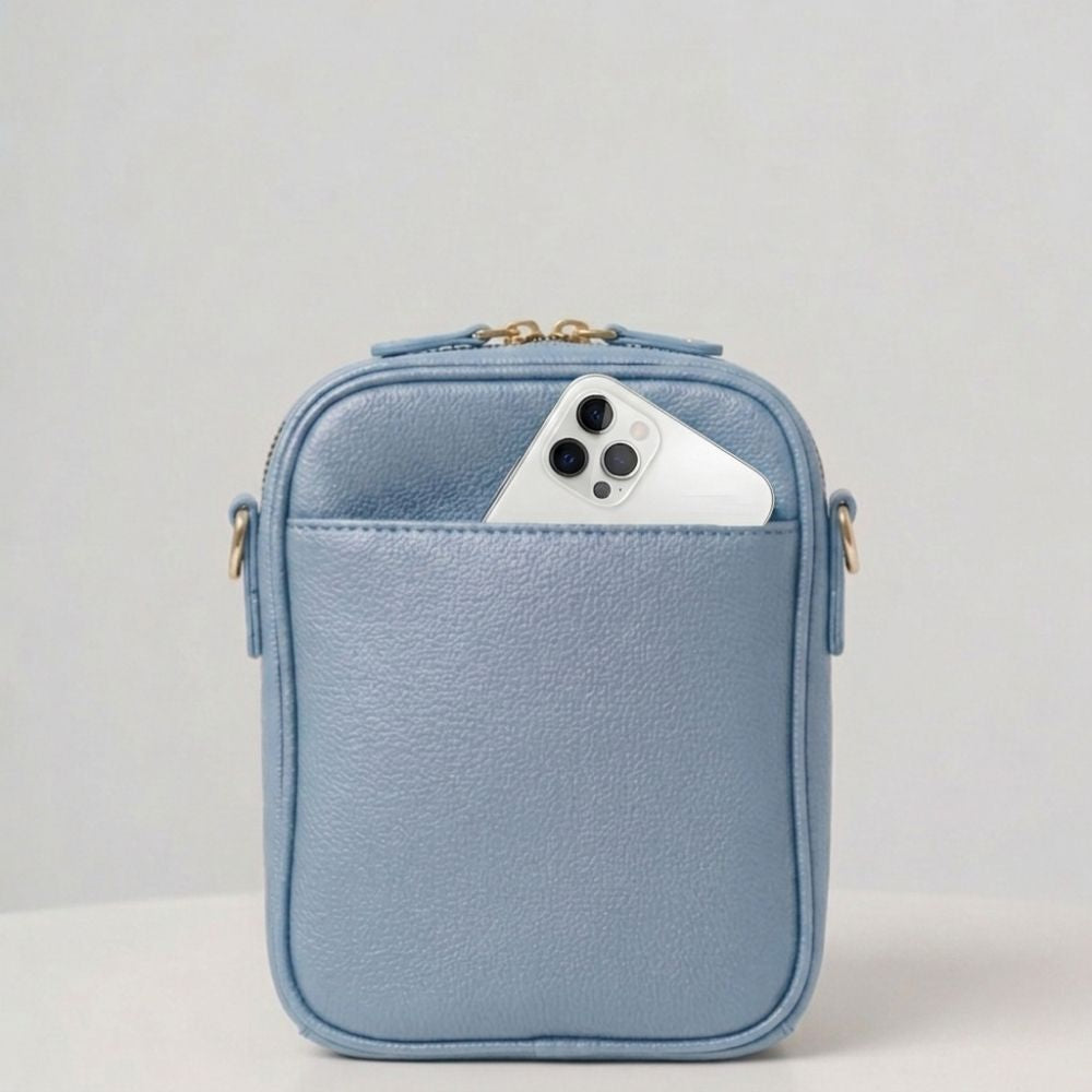 Velqoria - Le sac à bandoulière le plus spacieux