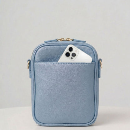 Velqoria - Le sac à bandoulière le plus spacieux