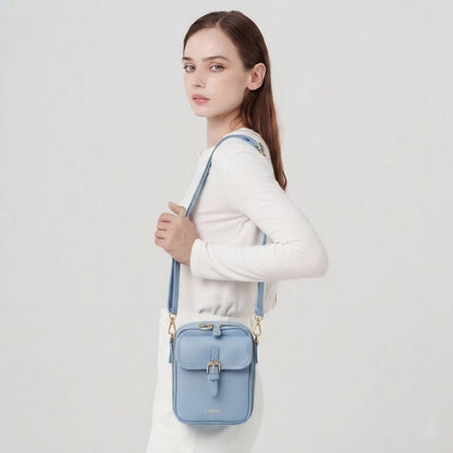 Velqoria - Le sac à bandoulière le plus spacieux