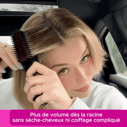 Volumizer™ | Brosse de coiffage électrique pour cheveux courts
