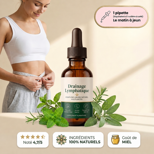 Drainant Lymphatique