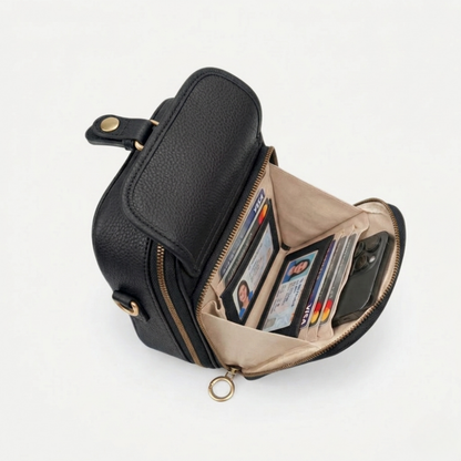 Velqoria - Le sac à bandoulière le plus spacieux