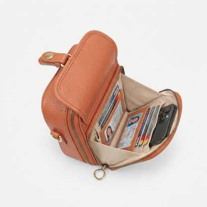 Velqoria - Le sac à bandoulière le plus spacieux