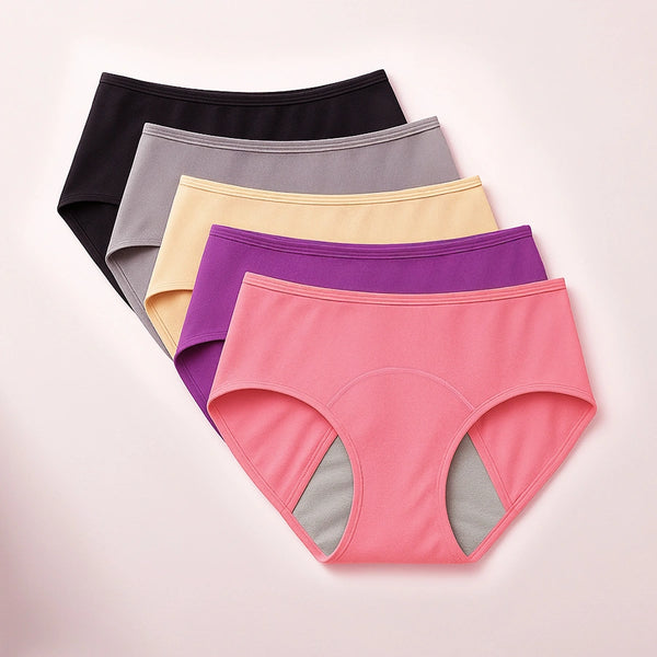 Découvrez nos sous-vêtements Velqoria Pure Easy.