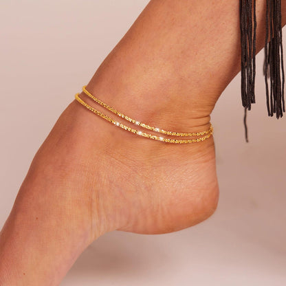 Bracelet de cheville