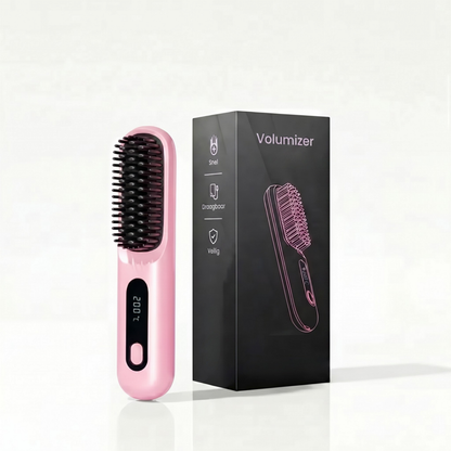 Volumizer™ | Brosse de coiffage électrique pour cheveux courts