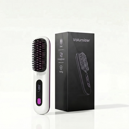 Volumizer™ | Brosse de coiffage électrique pour cheveux courts